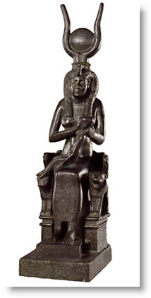 Isis (Egyptian Goddess)