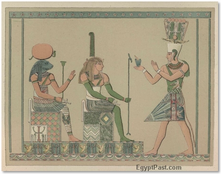 An Egyptian Vignette