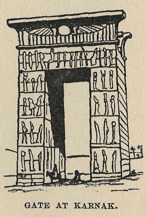The Gate of Karnak